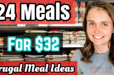COOK ONCE EAT TWICE MEALS FOR FAMILY | Frugal Dinner Ideas | Julia Pacheco