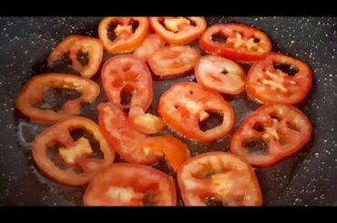 Quick & Easy Tomato Recipe Cheap and Healthy