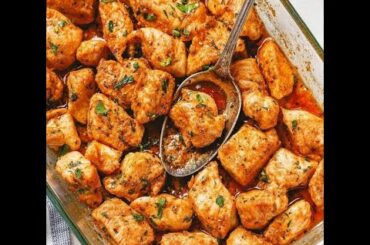 Healthy and Tasty Chicken Breast (High Protein Recipe)