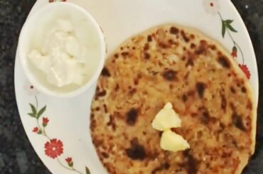Quick Paneer Paratha|| Easy and Tasty Recipe|| Healthy food|| #PDFOODS
