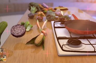 Mushroom Masala Fry in Tamil | Healthy Food Mushroom Recipe in Tamil | Health Mix