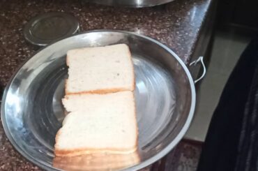 Quick and Easy Bread Sandwich in home | bread sandwich recipe