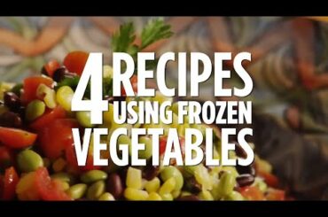Top 4 Recipes Using Frozen Veggies | Recipe Compilations | Allrecipes.com