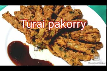 First time on youtubeTURAE PAKORRY/iftar today/healthy snacks/pakorry/RAMZAN RECIPE.