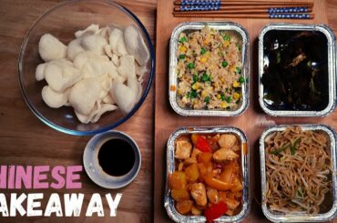 Chinese Fakeaway - Slimming World Friendly - Low Calorie Meals - Cook With Me