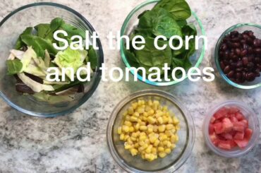 Easy and Healthy Lunch Ideas