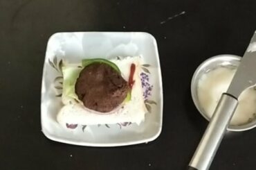 Falafel sandwich healthy Ramadan snack healthy