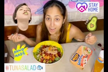 Best healthy and Easy Tuna salad recipe