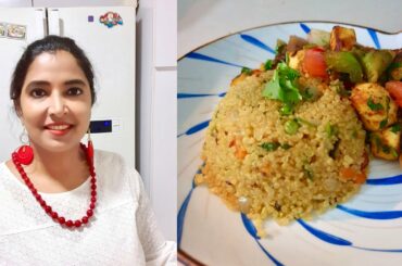Make Something Healthy | quinoa pulao | quinoa recipes |quick breakfast recipes