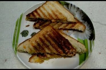 CURD SANDWICH/SANDWICH RECIPE/BREAKFAST RECIPE