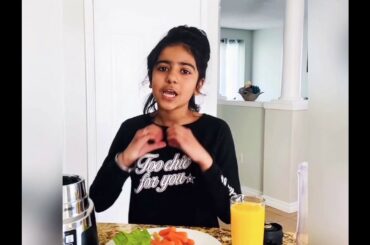 Healthy snack smoothie recipe🥕🥬