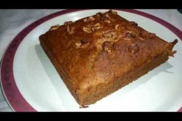 Banana Bread-Healthy Breakfast Item
