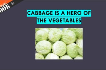 Top hero of vegetables / Healthy vegetable for weight loss / Cabbage new recipe in tamil next video