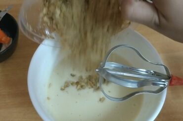 Walnut 🍰/easy to cook/healthy food