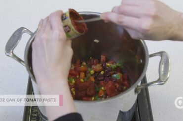 Healthy Recipes: Harvest Chili