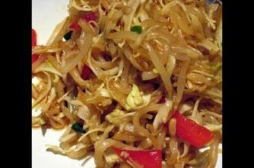 Sprout Noodles/ Moong daal sprouts/ healthy food/ easy to cook/ Protein Salad/प्रोटीन सलाद