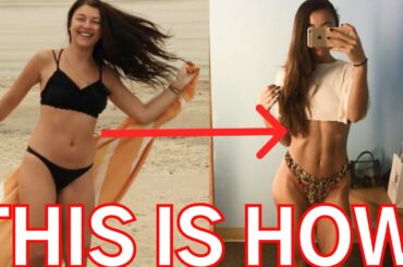 MY FULL WEIGHT LOSS/ FITNESS JOURNEY (+ PICTURES & RECIPES)