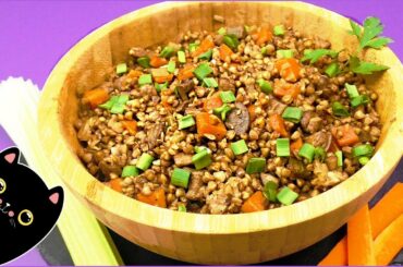 How to cook that Healthy recipes Vegetable Porridge ASMR popular food