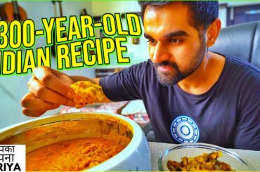 Indian Home Recipes | HAZARO SAAL PURANI INDIAN RECIPE | Birthday Special 🤤