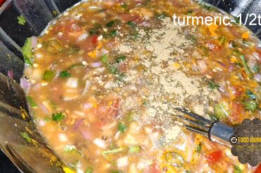 Bread omelette |food journey |breakfast | kids recipes