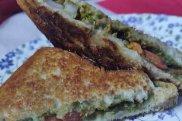 Easy ,tasty ,crunchy and super healthy sandwich  |Basic sandwich recipe | Babli Beauty And Kitchen