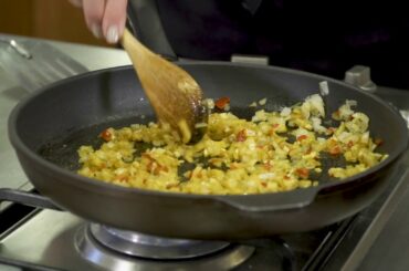 Nutritious Recipe Series - Rice and Chickpea Fingers