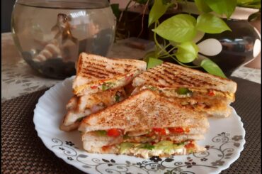 Four Easy and Tasty Sandwiches