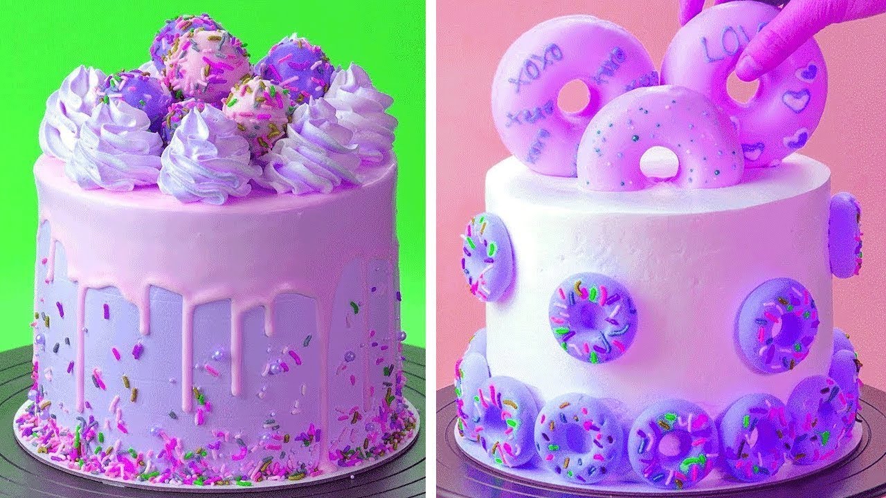 Top 10 Indulgent Colorful Cake Decorating Recipes | So Yummy Colorful Cake Ideas | Extreme Cake Top 10 Indulgent Colorful Cake Decorating Recipes | So Yummy Colorful Cake Ideas | Extreme Cake