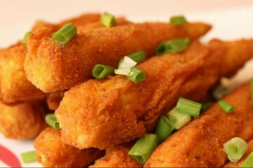 easy and quick recipe for evening snacks