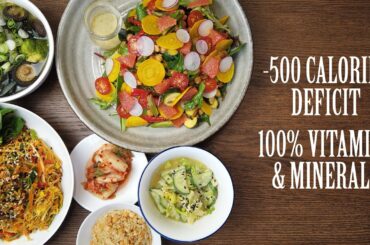 Healthy Weight Loss Meals (LOW CALORIES High Volume) LARGE PORTIONS Volume Eating (stop starving!)