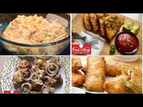 Iftar PARTY Complete menu(Ramazan special)Aftari recipes by Food Cottage Iftar PARTY Complete menu(Ramazan special)Aftari recipes by Food Cottage