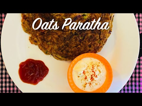 Oats Paratha | Oat Meal Paratha | Healthy Paratha | Lockdown Recipes | By Creative Ishani Oats Paratha | Oat Meal Paratha | Healthy Paratha | Lockdown Recipes | By Creative Ishani