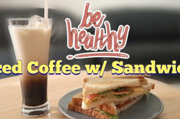 Easy to Make Light Breakfast Meal | Coffee and Bread Lover