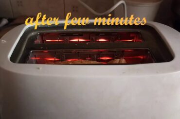 Healthy and easy morning breakfast