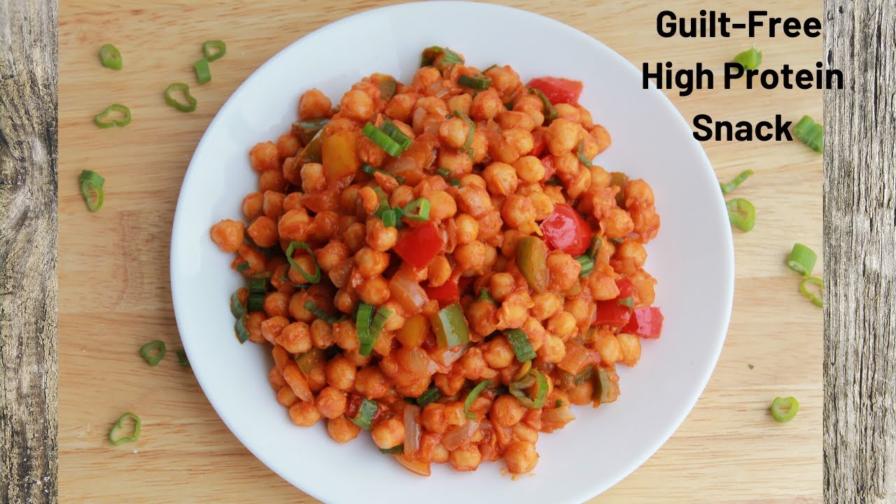 Tasty recipe to make with a can of chickpeas in 5 minutes! || Chickpeas Recipes Tasty recipe to make with a can of chickpeas in 5 minutes! || Chickpeas Recipes