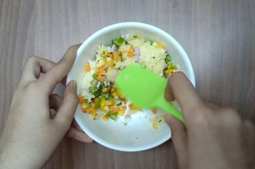 Veg Toast Sandwich Recipe