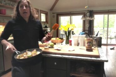 DEFY- Healthy Snack Ideas Apples!