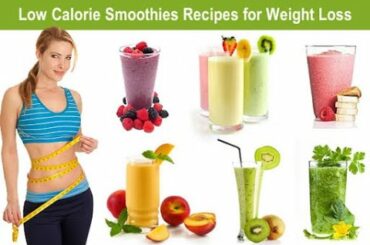3 Healthy Breakfast Smoothies| Lose 3Kgs in 1 week| Banana Smoothie Recipes| Weight Loss Smoothies