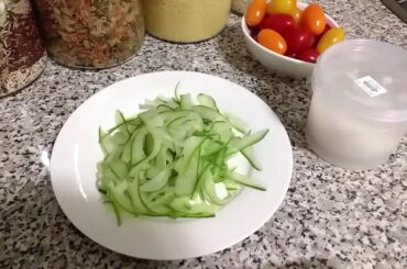 QUICK & EASY SALAD RECIPE