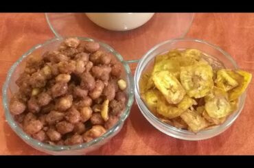 SNACKS RECIPES # CAN STORE FOR ONE MONTH.