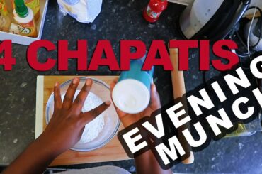 Evening Munch  | Tea Time  | 2 options  | Healthy Meals | Asusa | Rwanda