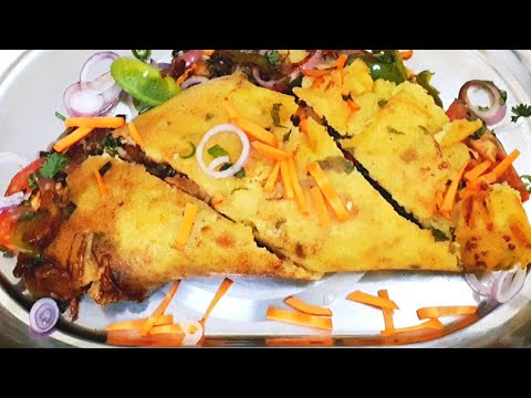 Breakfast recipe | Healthy breakfast | Easy breakfast recipe | Lockdown recipe | chilla recipe | #ni Breakfast recipe | Healthy breakfast | Easy breakfast recipe | Lockdown recipe | chilla recipe | #ni