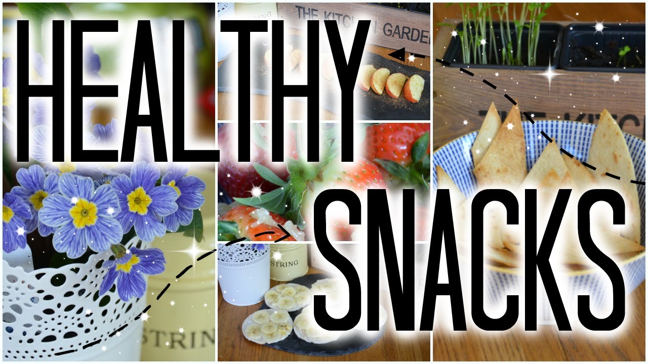 5 Healthy snack ideas, How to be healthy this summer, QUICK & EASY || Imogen-Jane 5 Healthy snack ideas, How to be healthy this summer, QUICK & EASY || Imogen-Jane