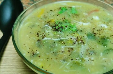 Healthy weightloss vegetables oats soup|lockdown|quranrtine|weightloss|soup|healthy|ramzan|iftar