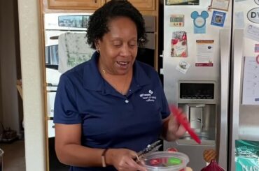 Healthy Hearty Salad