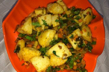 Sooji se banaayein healthy naashta for weight loss | Masala Idli Fry Recipe | Instant Sooji Idli