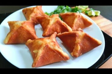 ബ്രെഡ് ഉണ്ടോ, നല്ല മൊരിഞ്ഞ പഫ്‌സ് ഉണ്ടാക്കാം👍/Simple Bread Puffs/Tips/Ramadan Snacks/Iftar Recipes