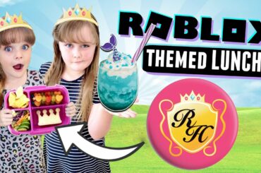 4 Unique THEMED Bento Lunch Ideas for KIDS (Rainbow, Roblox & MORE)