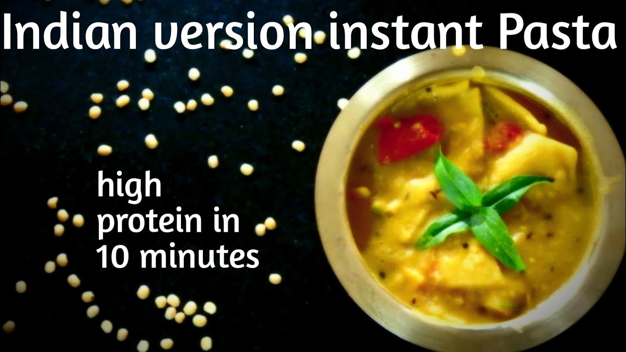 Quick healthy breakfast idea | Dal dhokli recipe | how to make Gujarati – Rajasthani Dal dhokli Quick healthy breakfast idea | Dal dhokli recipe | how to make Gujarati - Rajasthani Dal dhokli