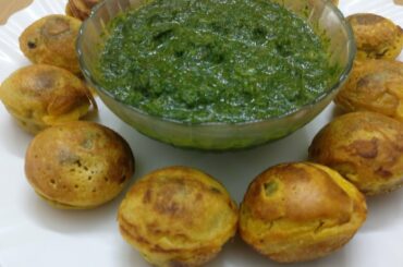 Aaloo vada | Oil free Aaloo vada | Healthy Aaloo vada |  Ritu's Creations